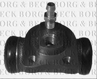BORG & BECK bbw1487 -  Колесный тормозной цилиндр